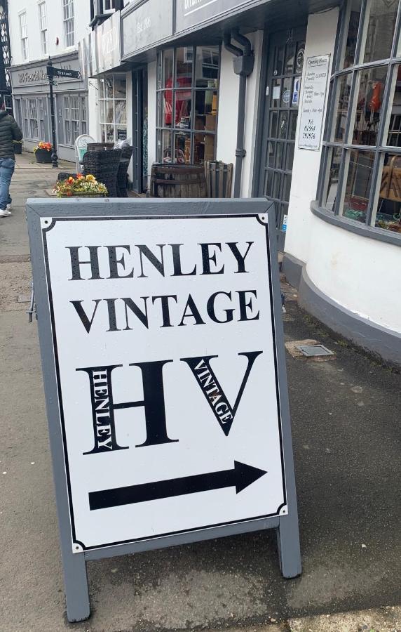 Little George, Henley-In-Arden Luxury Apartment 외부 사진