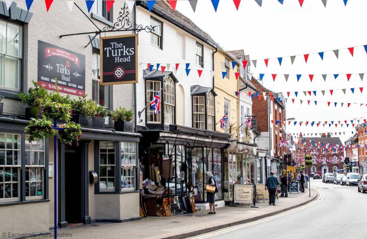 Little George, Henley-In-Arden Luxury Apartment 외부 사진