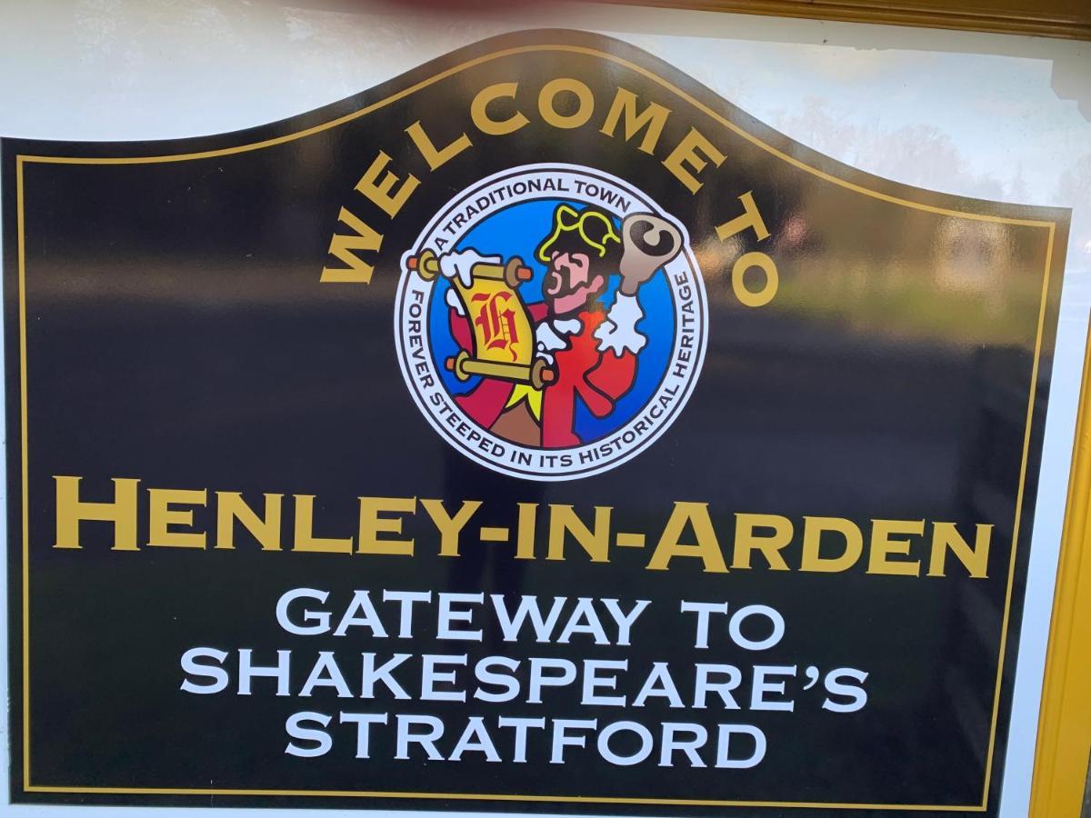Little George, Henley-In-Arden Luxury Apartment 외부 사진