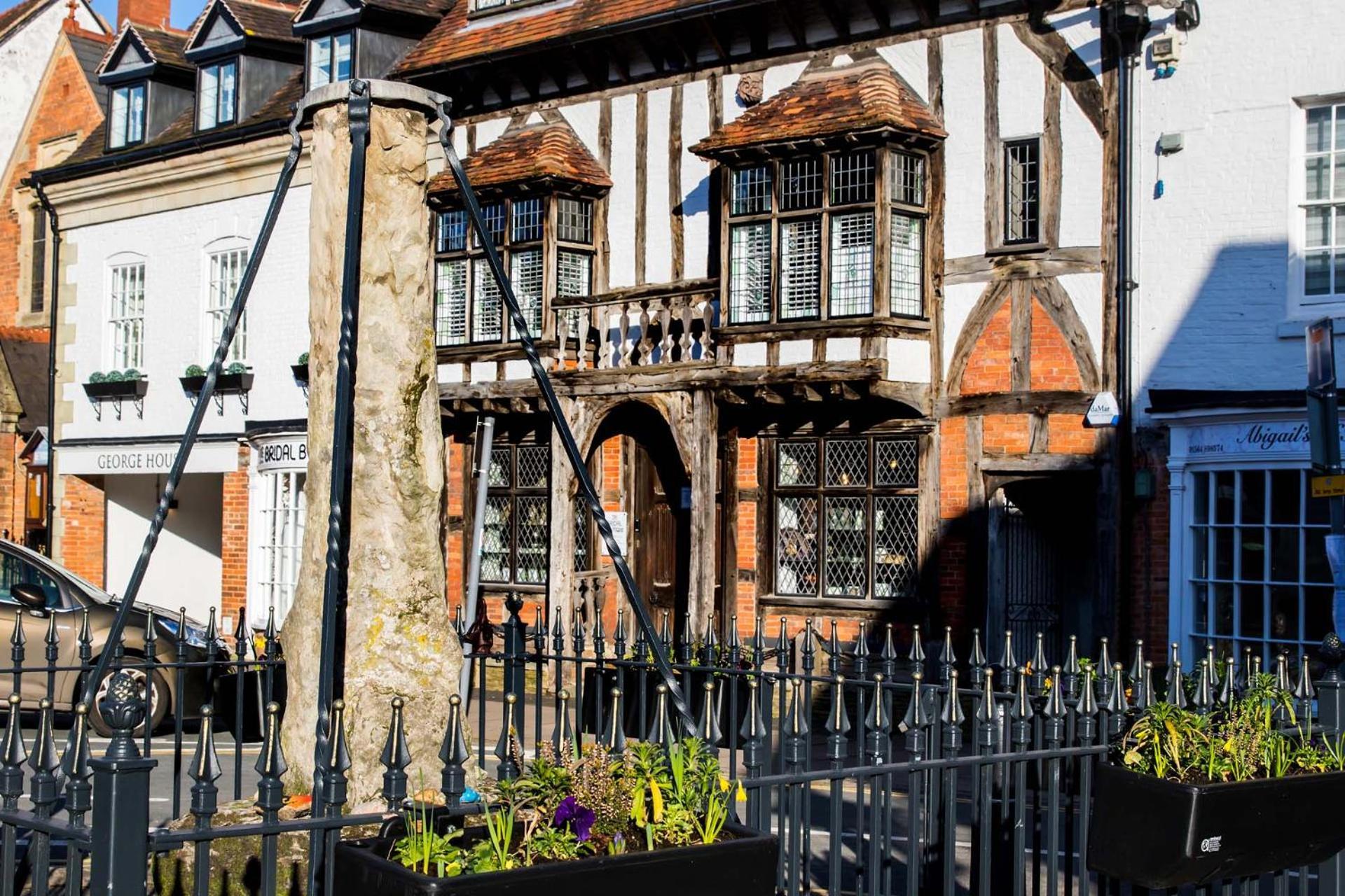 Little George, Henley-In-Arden Luxury Apartment 외부 사진