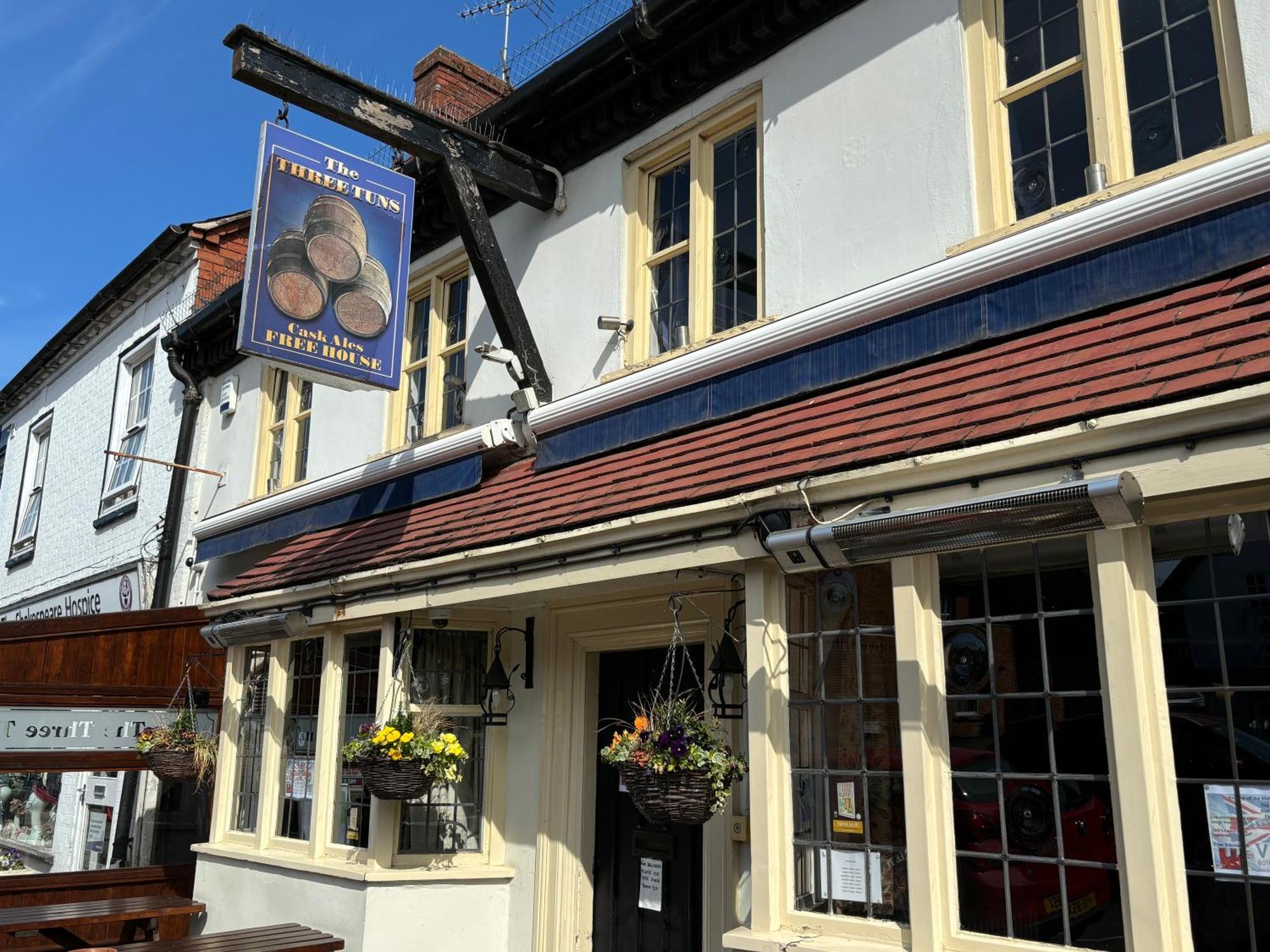 Little George, Henley-In-Arden Luxury Apartment 외부 사진