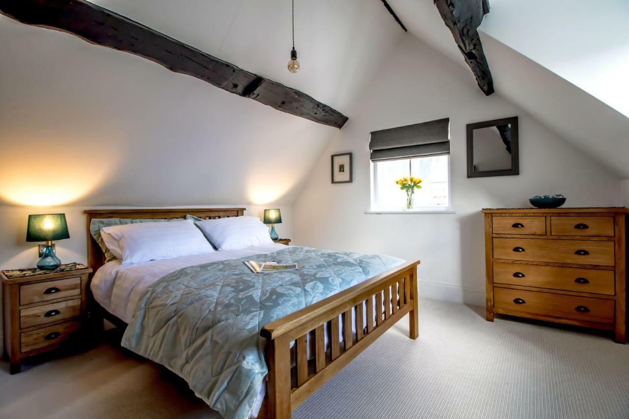 Little George, Henley-In-Arden Luxury Apartment 외부 사진