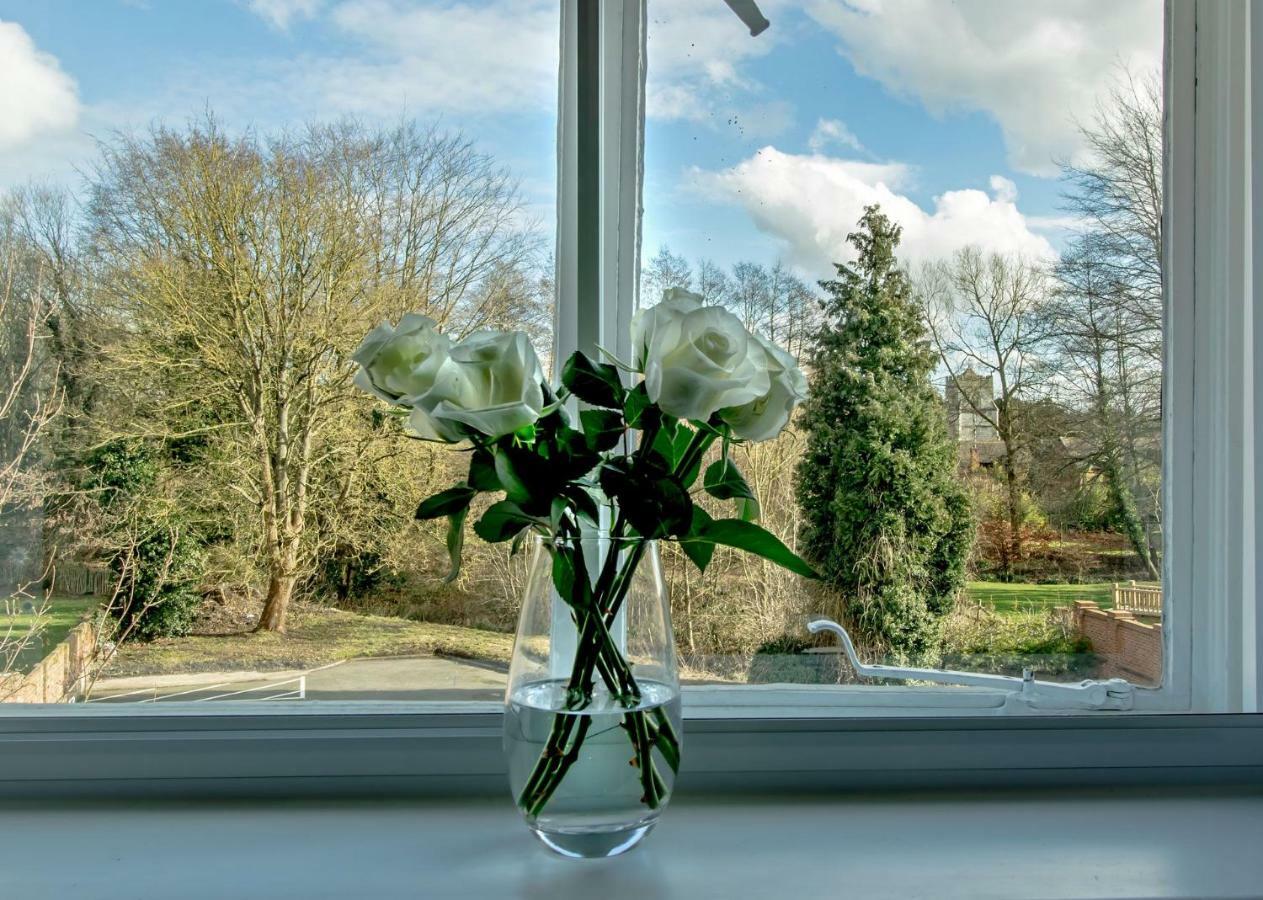 Little George, Henley-In-Arden Luxury Apartment 외부 사진