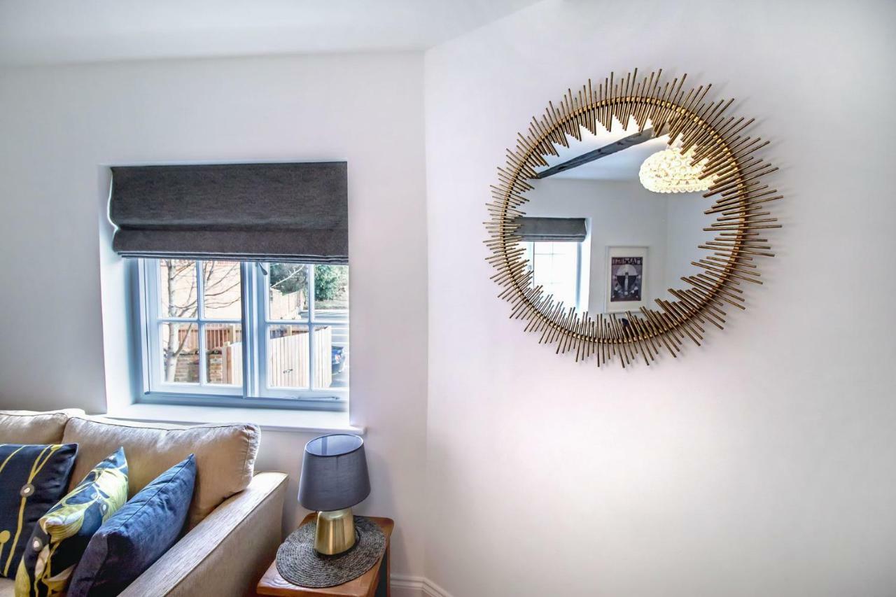 Little George, Henley-In-Arden Luxury Apartment 외부 사진