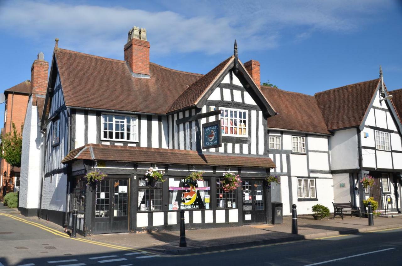 Little George, Henley-In-Arden Luxury Apartment 외부 사진