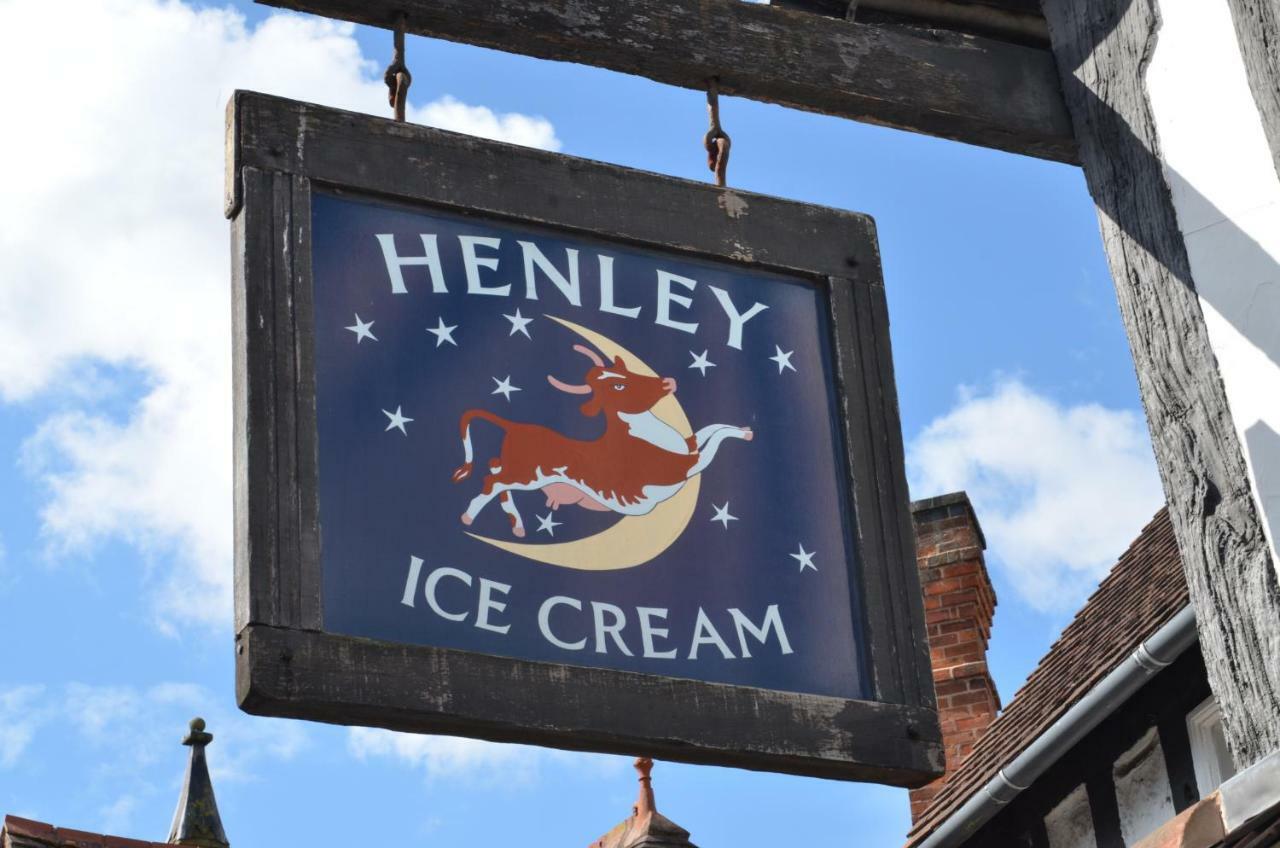 Little George, Henley-In-Arden Luxury Apartment 외부 사진
