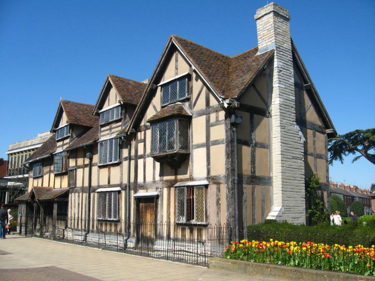 Little George, Henley-In-Arden Luxury Apartment 외부 사진