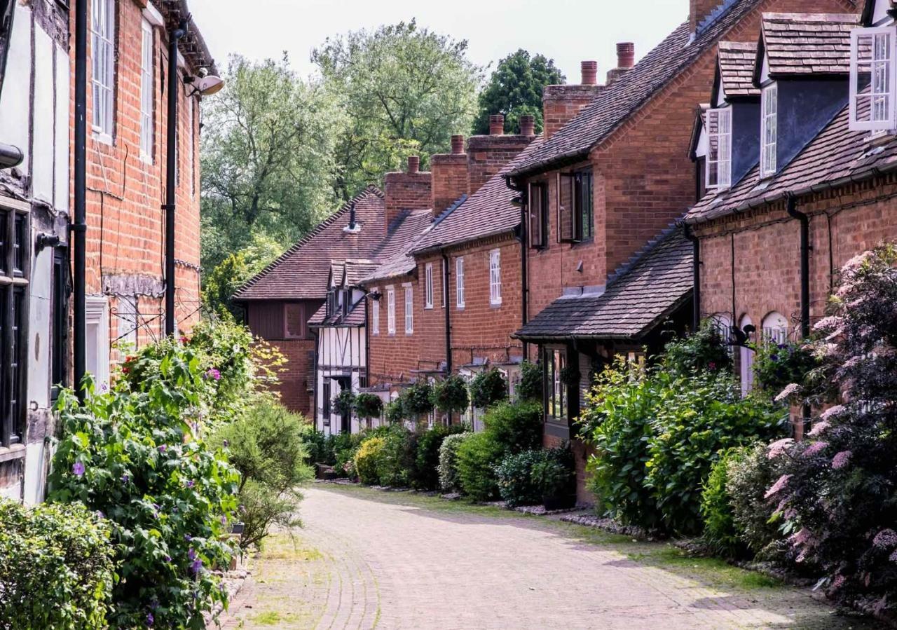 Little George, Henley-In-Arden Luxury Apartment 외부 사진